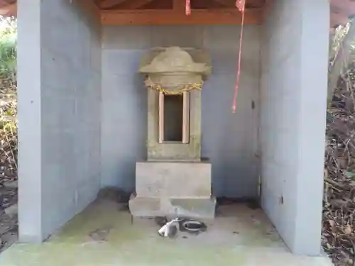 愛宕神社/の本殿・本堂