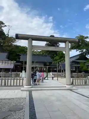 丹後一ノ宮 元伊勢 籠神社(京都府)