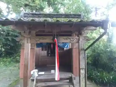 森山不動尊(福岡県)