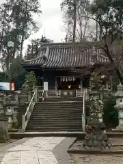 瀧宮神社の本殿