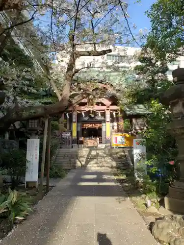 金刀比羅宮東京分社のその他建物