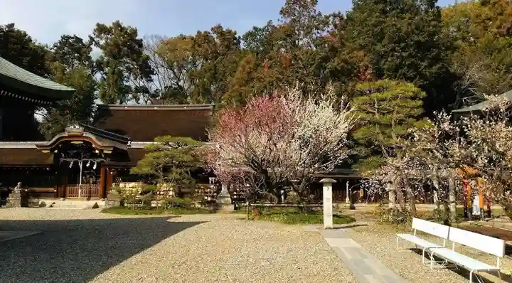 梅宮大社(京都府)