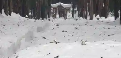平泉寺白山神社(福井県)