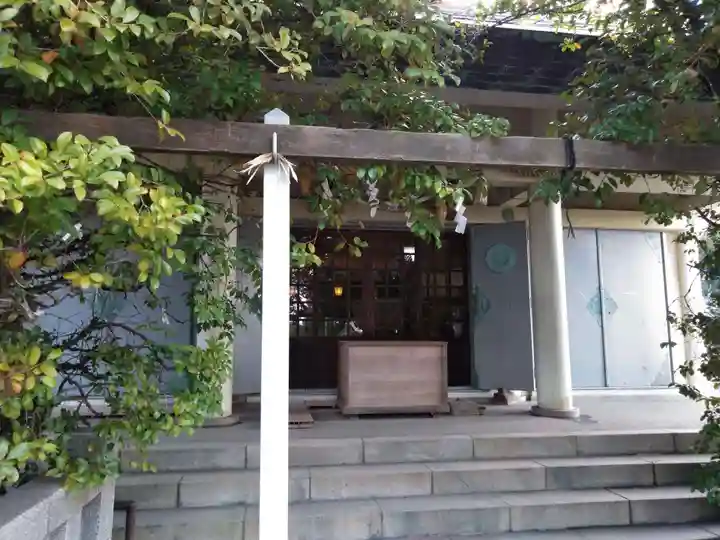 一之宮神社(神奈川県)