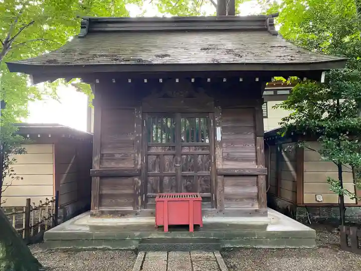 大國魂神社(東京都)