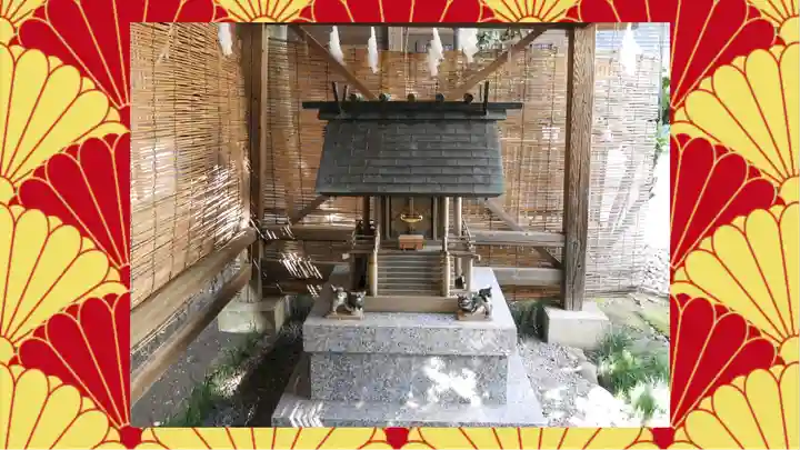 常磐神社(茨城県)