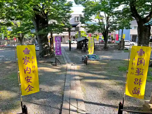 妻科神社(長野県)