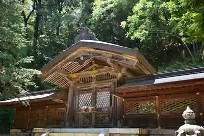 武蔵二宮 金鑚神社(埼玉県)