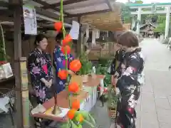 出雲大社相模分祠(神奈川県)