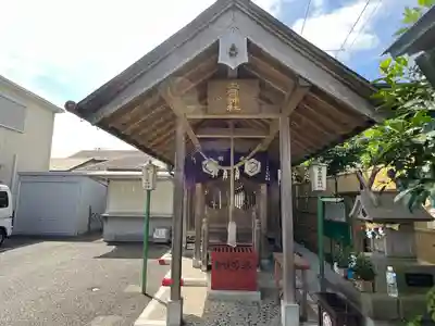 翠ケ丘出雲神社(神奈川県)