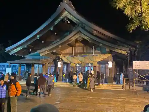 出雲大社(島根県)