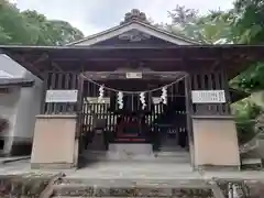 賀茂別雷神社(栃木県)