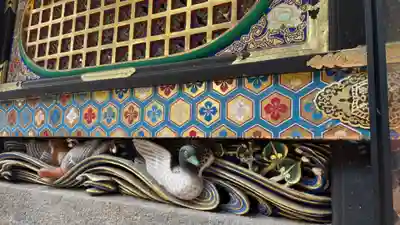 日光東照宮の芸術