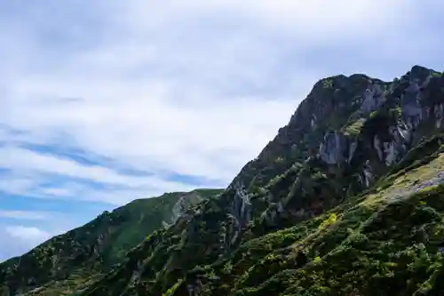 信州駒ヶ岳神社(長野県)