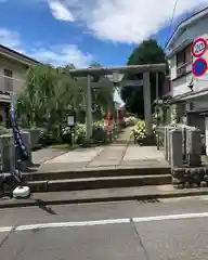 日吉八王子神社(東京都)