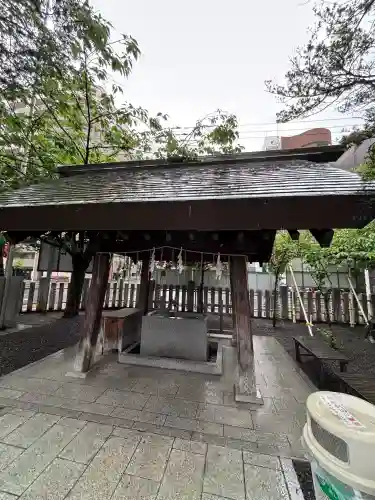 北海道神宮頓宮(北海道)