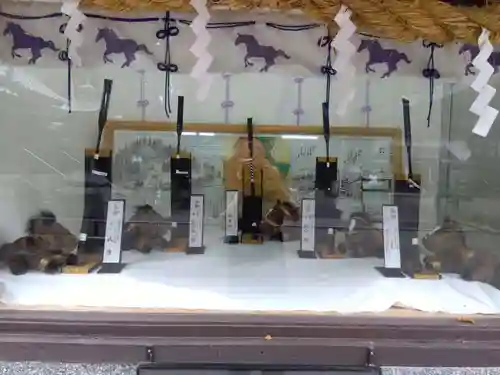 鞭崎神社(八幡宮)(滋賀県)