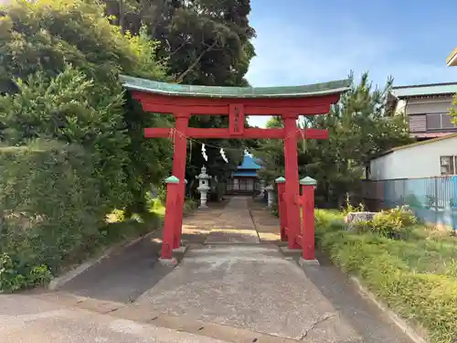 熱田神社(千葉県)