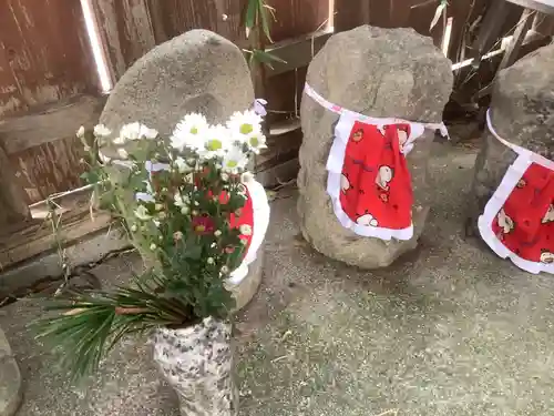 龍福寺（普照庵 龍福寺）の地蔵