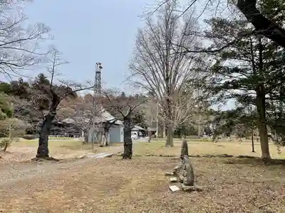 陸奥国分寺 準胝観音堂(宮城県)