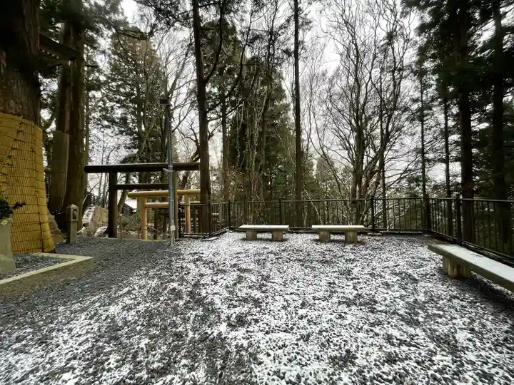 立里荒神社(奈良県)