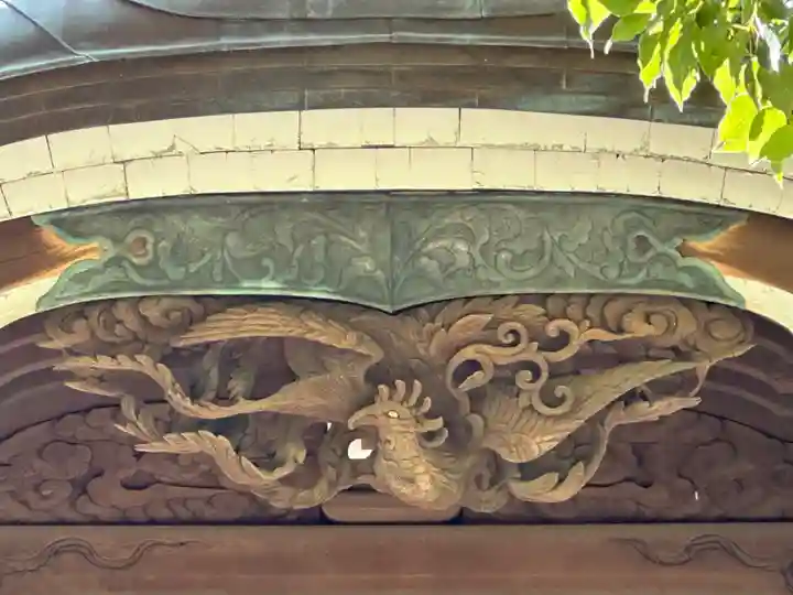 大森諏訪神社(東京都)