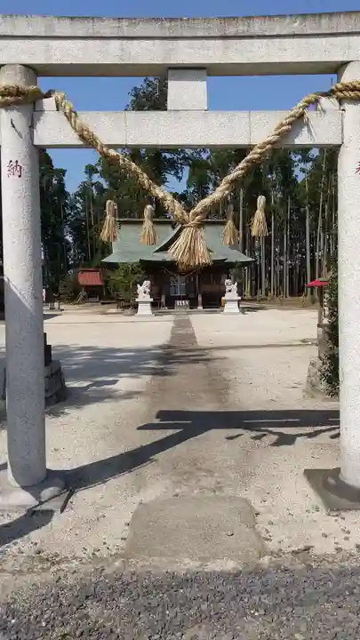 鹿嶋三嶋神社のその他建物