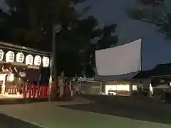 別小江神社の建物その他