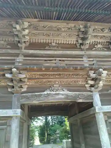 刈田嶺神社(宮城県)