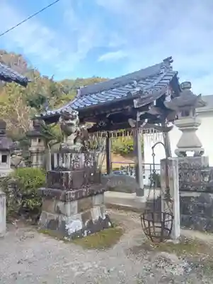 加佐美神社(岐阜県)