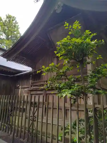 貴船神社(宮城県)