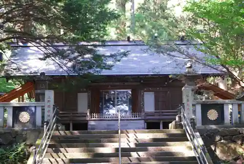 赤城神社(三夜沢町)(群馬県)