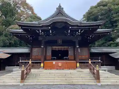 井草八幡宮(東京都)