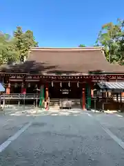 石上神宮(奈良県)