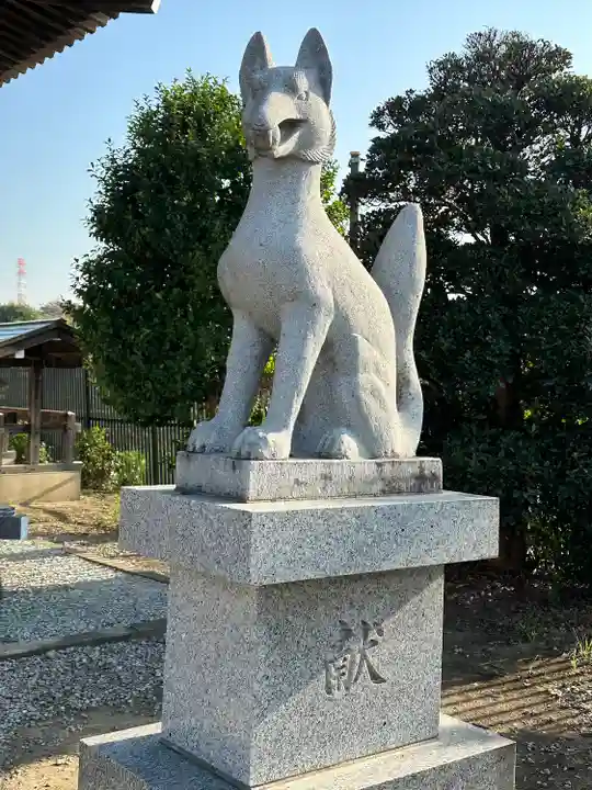 稲荷神社(埼玉県)