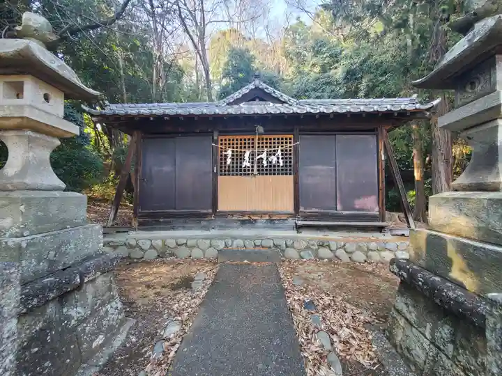 南神社(栃木県)