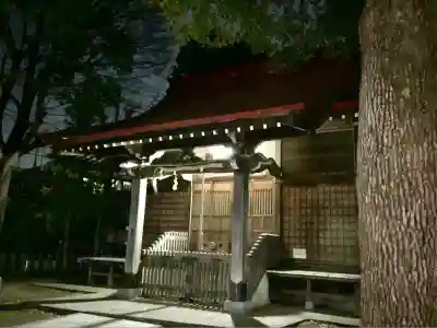 諏訪部神社(神奈川県)