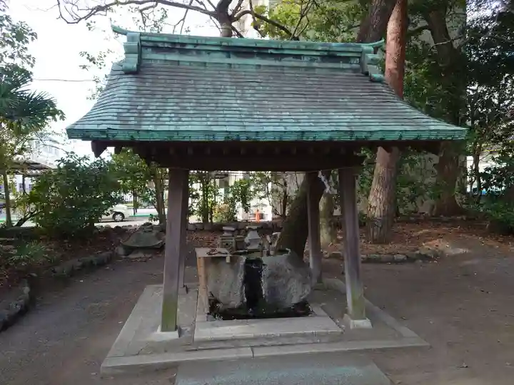 宗像神社(静岡県)