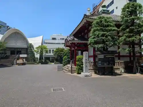 太宗寺(東京都)
