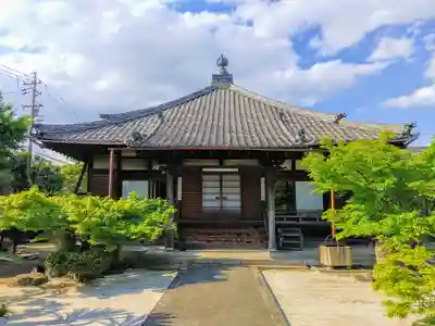 弁栄庵 法城寺の本殿・本堂