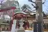 居木神社の本殿・本堂