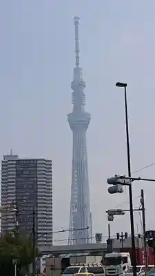 今戸神社(東京都)