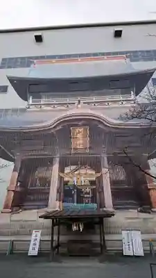 阿蘇神社のその他建物