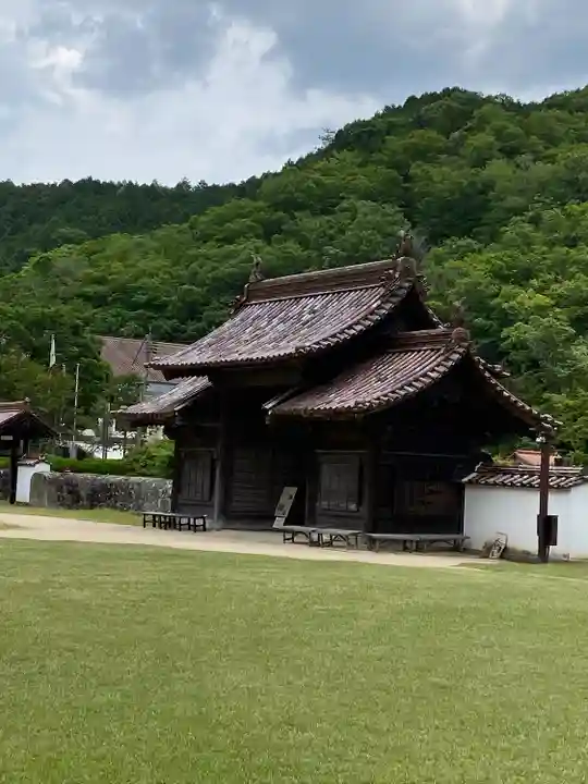 閑谷神社(岡山県)