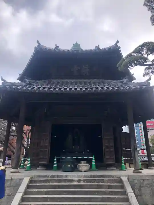 東長寺の末社・摂社