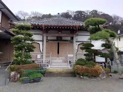 来迎寺（材木座）(神奈川県)