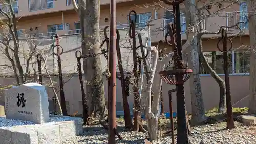 三吉神社のその他建物