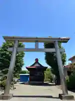 日之神社森(神奈川県)