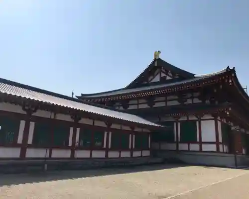 薬師寺のその他建物