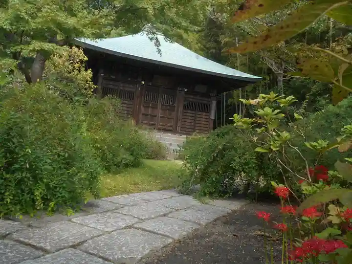 浄光明寺の末社・摂社